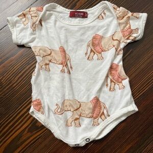 MilkBarn Onesie 3-6M